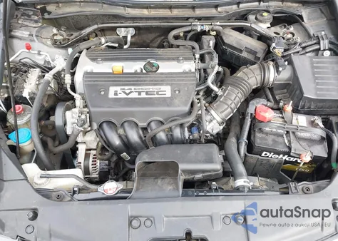 2009 Honda Accord 2.4 Ex z USA, uszkodzony, nr VIN 1HGCP26759A011660